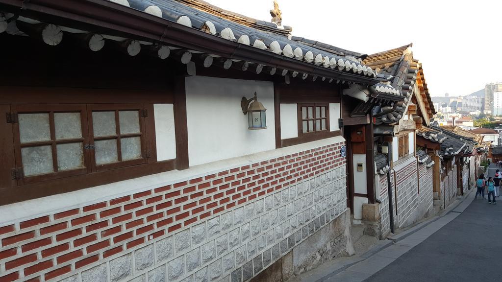 Hue Hanok Guesthouse Seoul Exterior foto