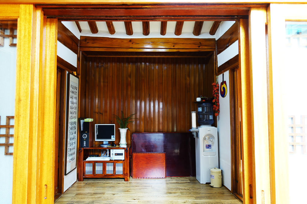 Hue Hanok Guesthouse Seoul Exterior foto